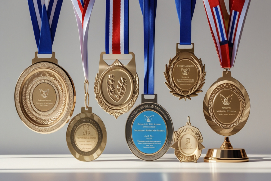 Custom Medals