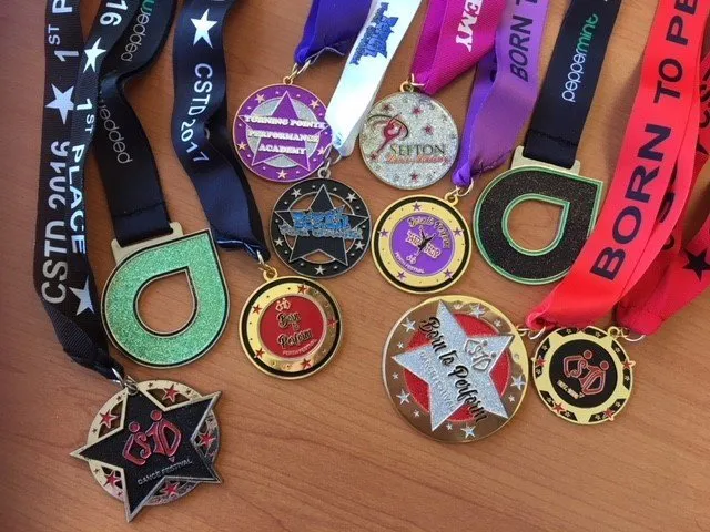 Some Important Tips To Design Custom Medals By Yourself
