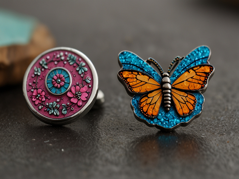 Custom Pin Badges