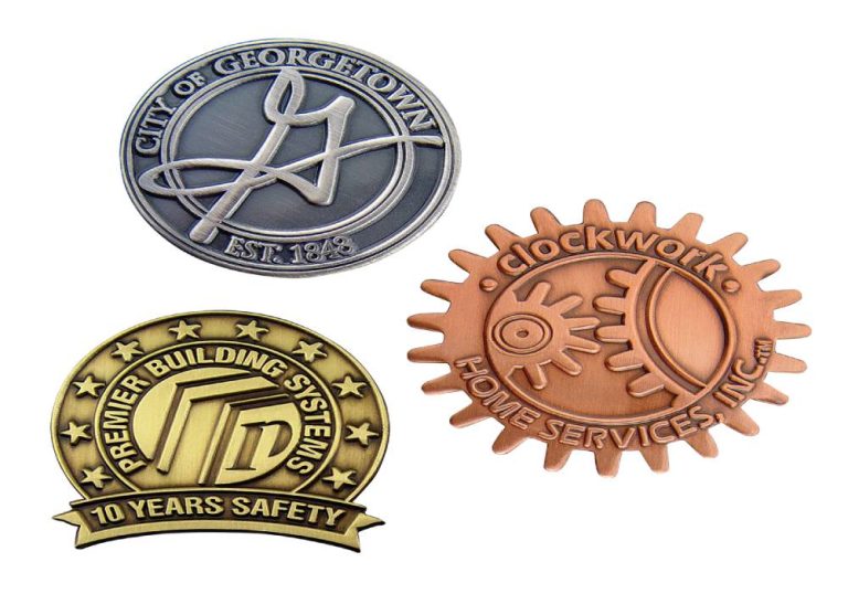 Why Die-Struck Pin Badges are Essential for Branding and Recognition