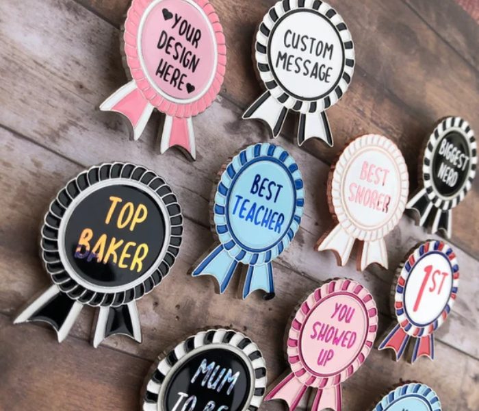 Professional Pinted Pin Badges