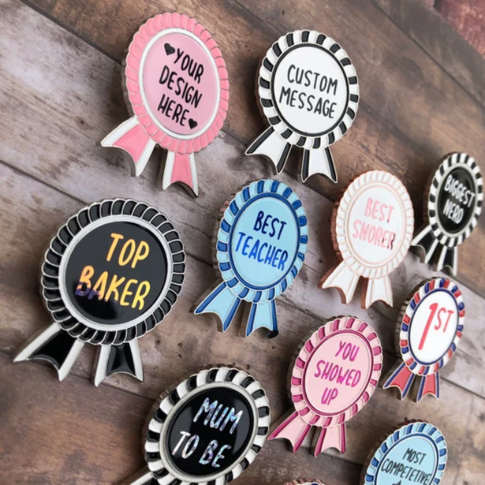 Professional Pinted Pin Badges